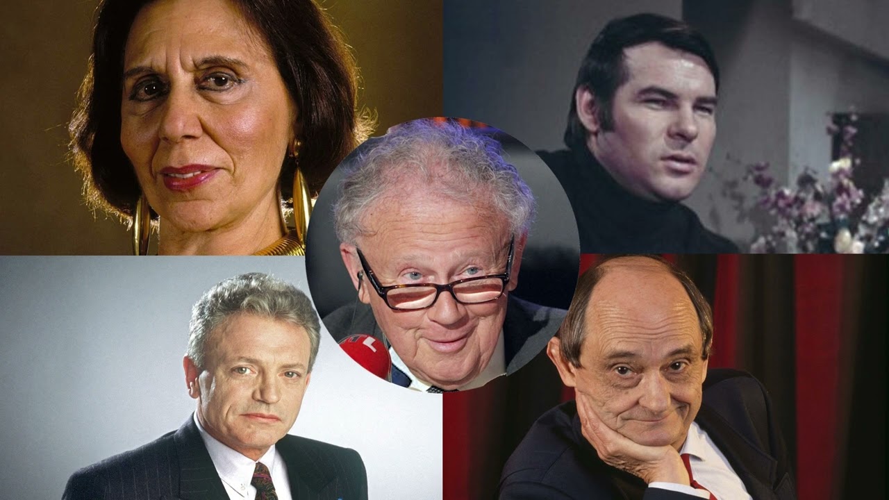 23 Août 1989   Philippe BOUVARD   Alice SAPRITCH, SIM, Charles LEVEL et Jacques MARTIN