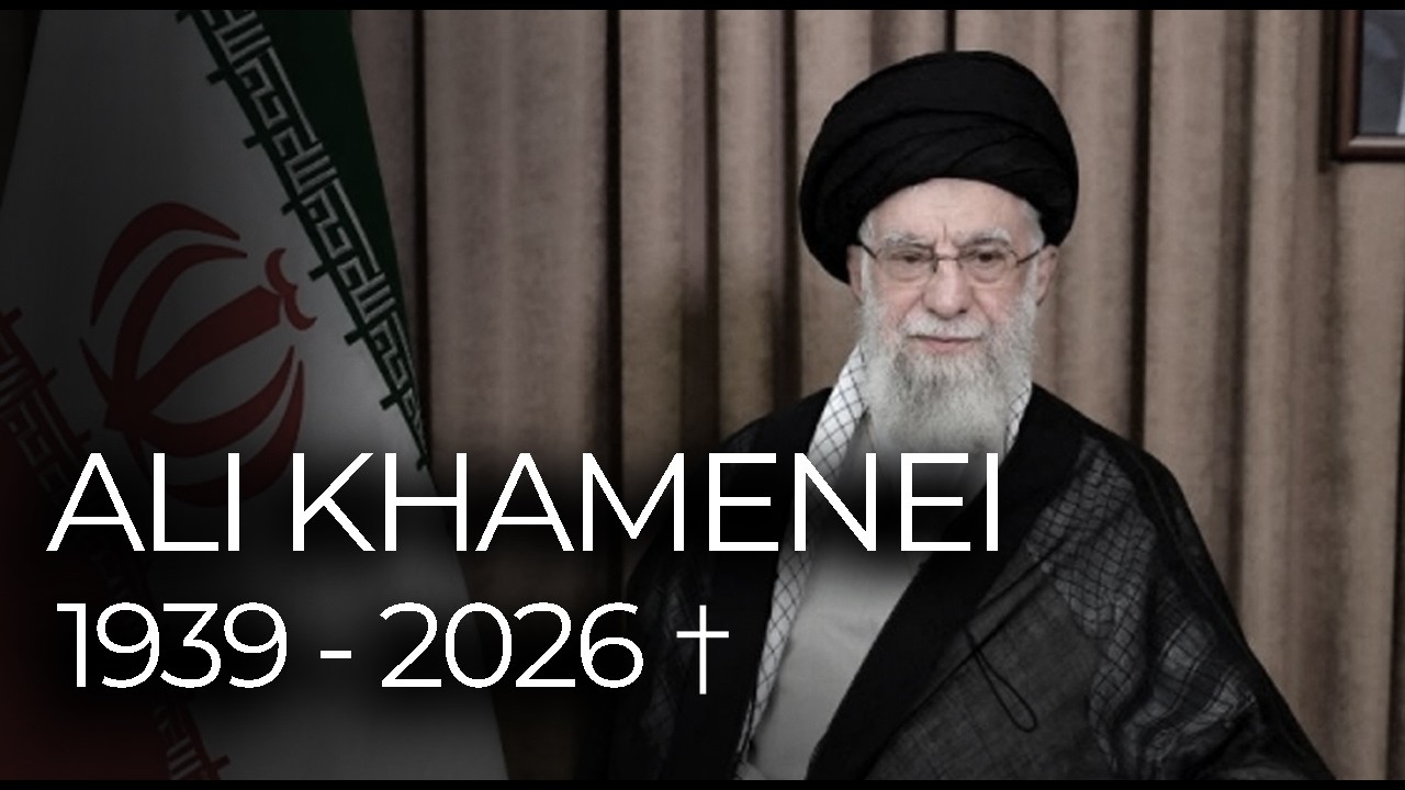 Ali Khamenei (1939-2026) #política #religião