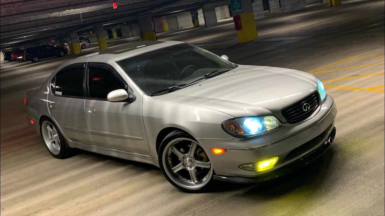 Most underrated JDM car…??… Infiniti i35 Update video