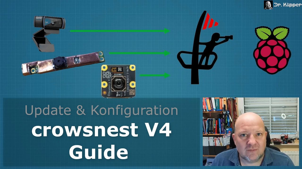 #51 -  Klipper FAQ - crowsnest V4 Guide