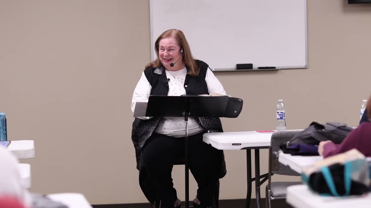 Living Word Ministries - The Book Of Daniel, Part 3 (2026)