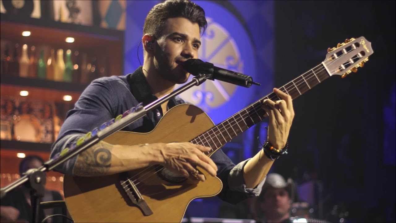 Gusttavo Lima - Sonho Louco (Sertanejo Acústico)