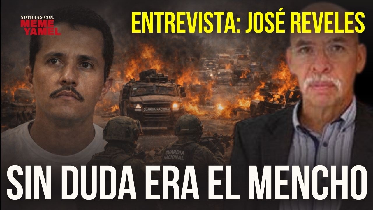 Sin duda era El Mencho: ¿qué viene tras su caída?