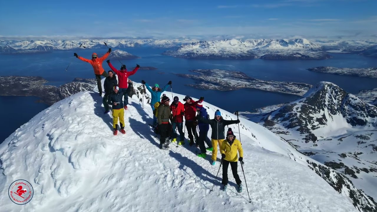 Ski touring in Norway - Sci Alpinismo Norvegia