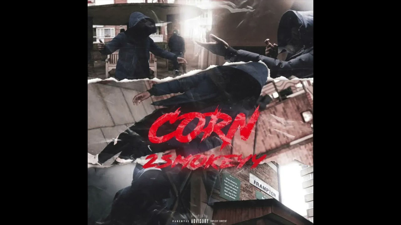 2smokeyy - Corn (Official Instrumental)