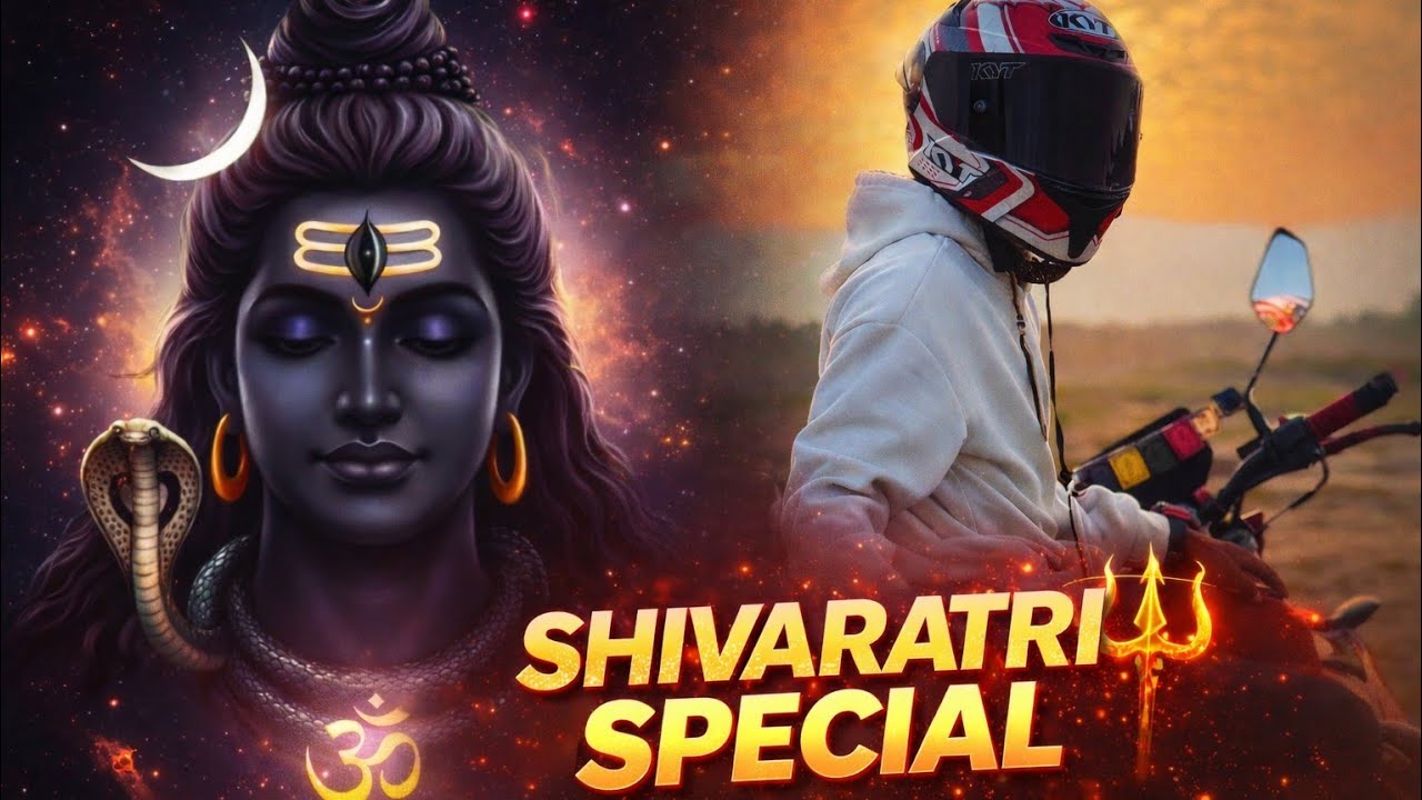 Shivaratri vlog 😄💓😊 dagar bhulaiti kaha ho kaha haraina 😊😁