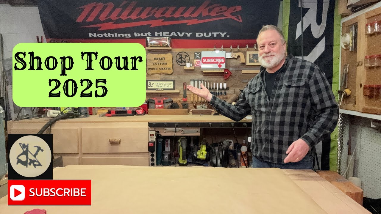 Shop Tour 2025