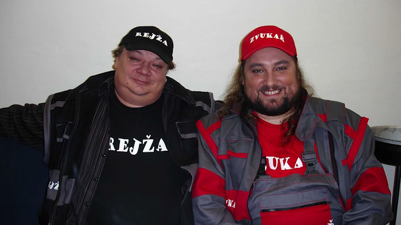 NORBERT LICH&Yacute; a JIŘ&Iacute; SEDL&Aacute;ČEK - Odhalen&iacute; pamětn&iacute; desky N.Lich&eacute;mu  31.3.2024 v Aleji CMM v Sedlnic&iacute;ch