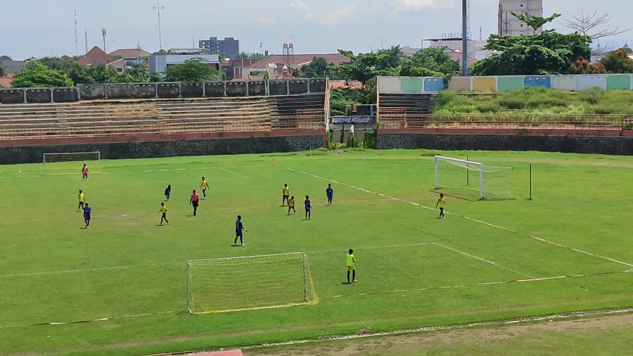 TURNAMEN BATIK CUP TH.2025 KU-13 GRUP H : SSB BURUNG PUTIH 🆚 SSB MAESTRO LIMPUNG SKOR 7-0