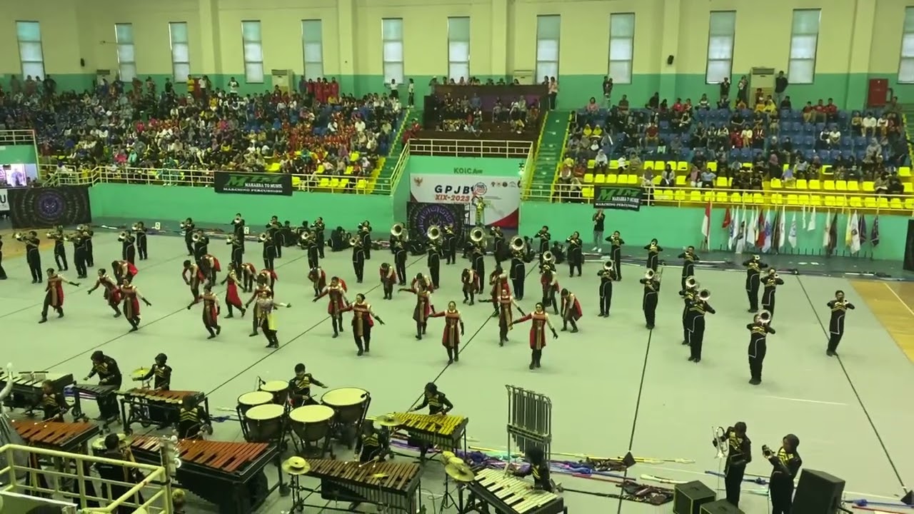 BCK DURI - GPJB 2023 (GOR POPKI Cibubur)