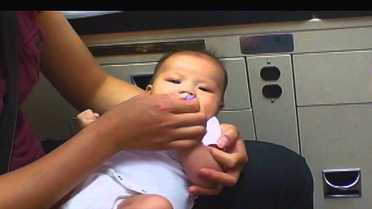 Reduce the pain of vaccination in babies - Full Video | AboutKidsHealth at SickKids