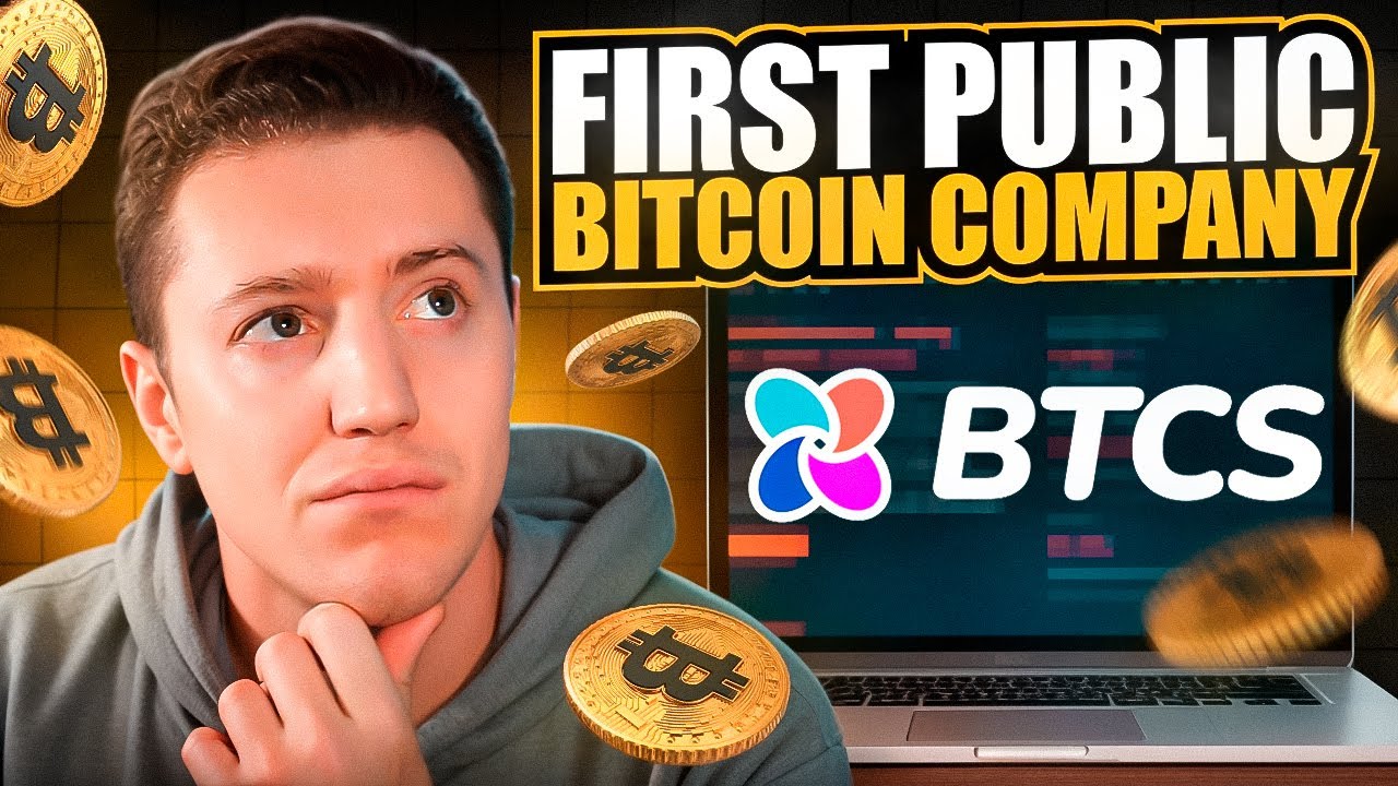 BTCS Review: Pioneering Next-Gen Blockchain Innovation & Infrastructure