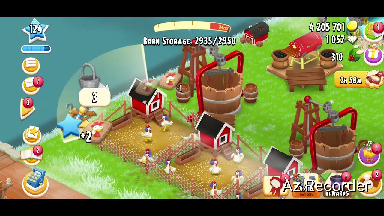 “Hay Day Pro Tips – 2025 का Most OP Farming Guide!” #hayday #gaming #games #farming #supercell 