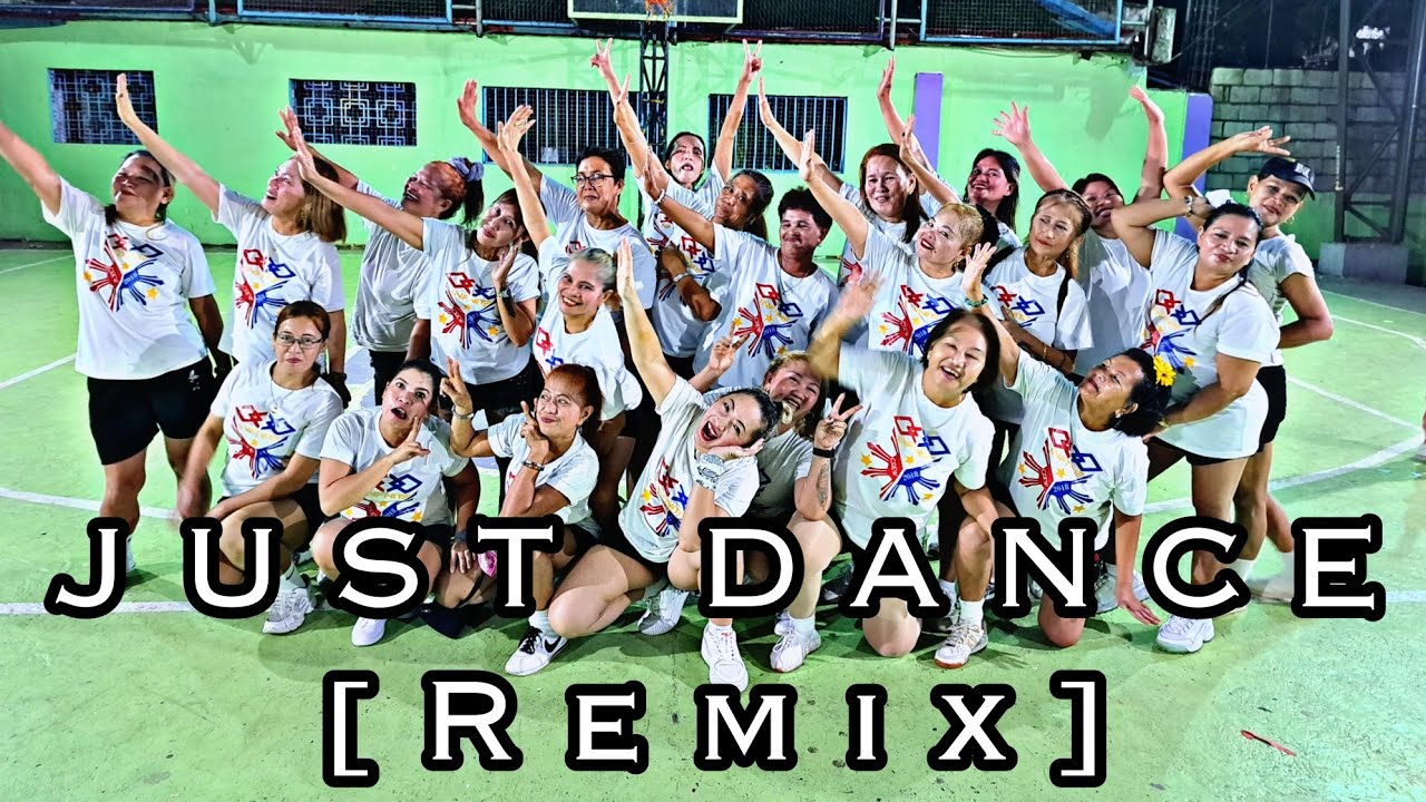 JUST DANCE | Remix | Tiktok Trend | Dance Fitness | INFINITE CREW