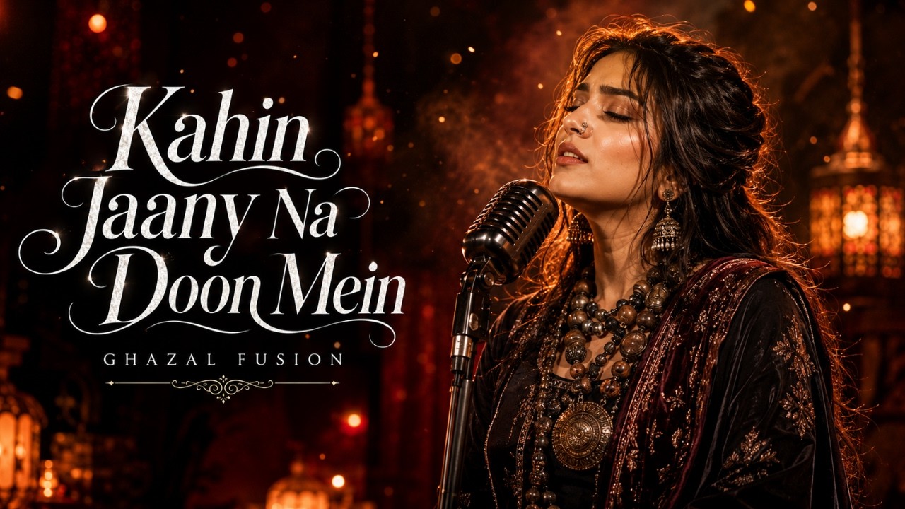 Kahin Jaane Na Doon Main | 