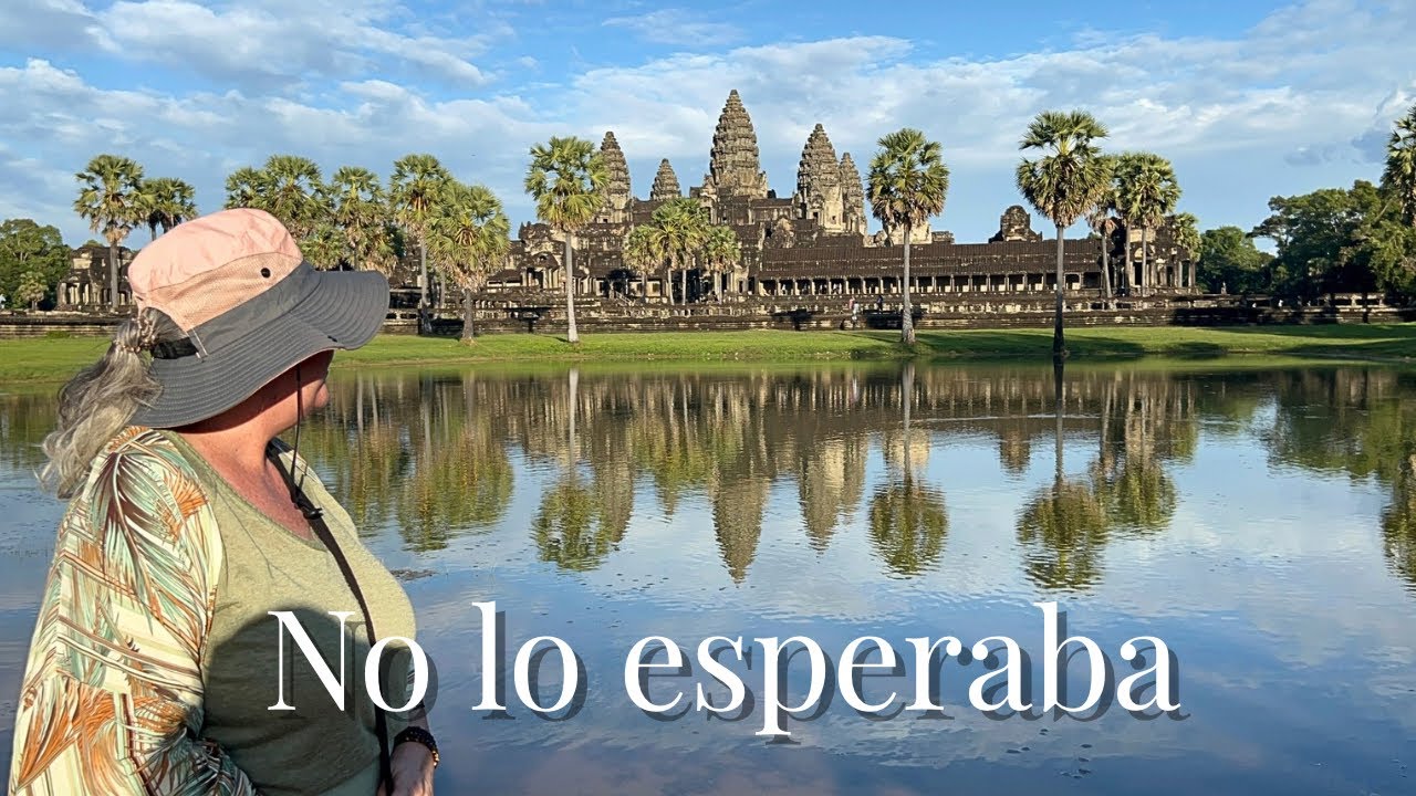 Creía que iba a ver ruinas… y me pasó esto✨