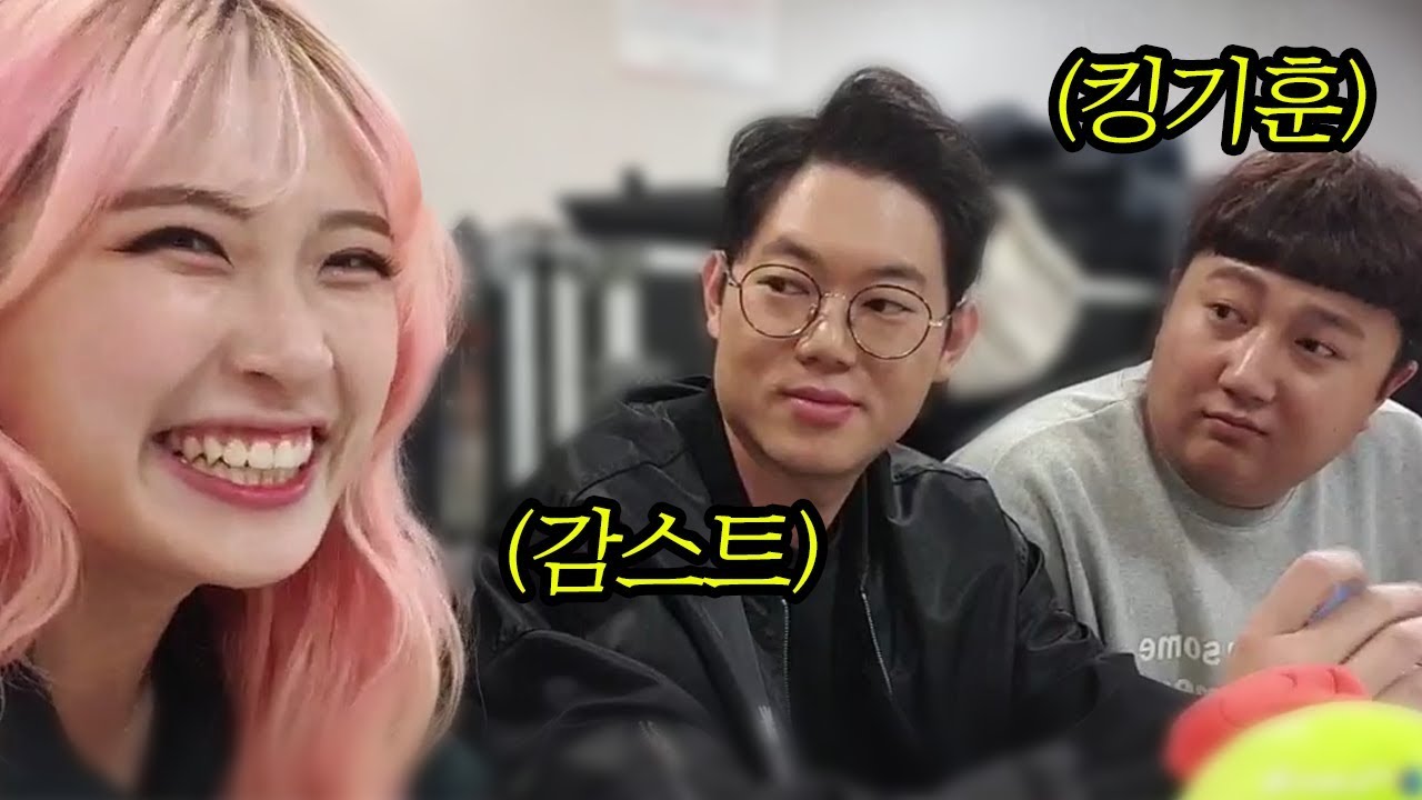 오빠들.. 오랜만이야