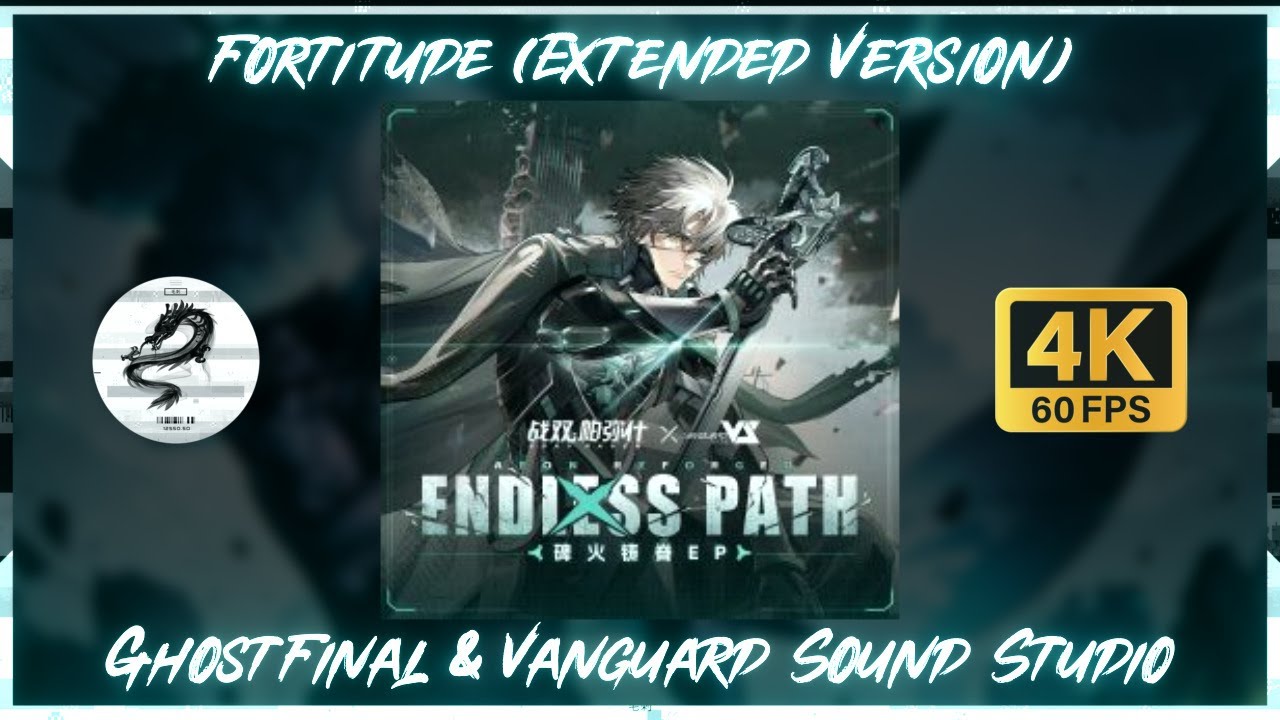 【PGR／GhostFinal】Fortitude (Extended Version)