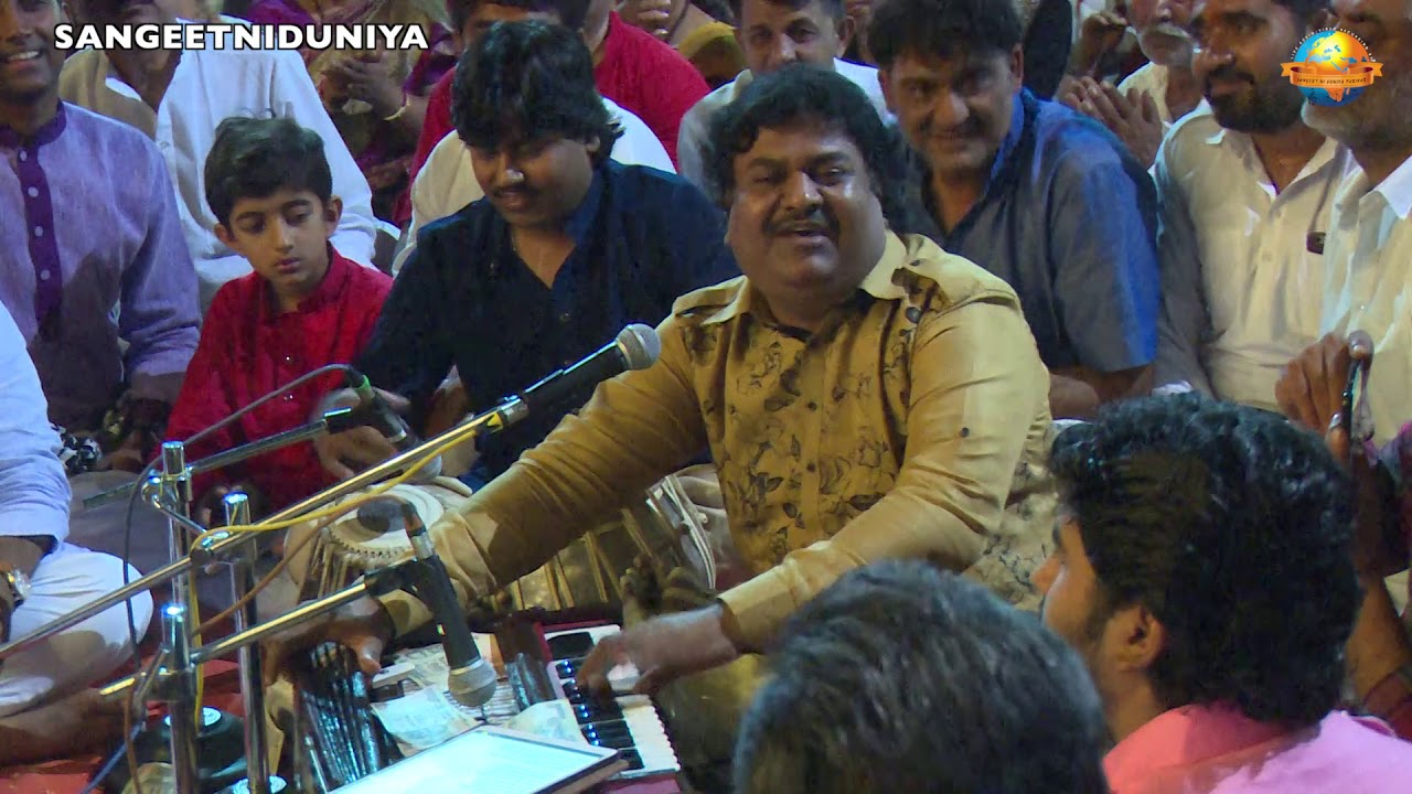 Ye Sab Tumere Karam Hein Aaqa // Osman Mir //  Talgajarda Moraribapu Ramkatha 2018
