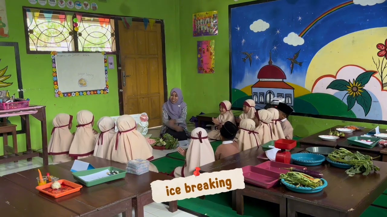 VIDEO UKIN #ppgkemenag2025 #ukinppg #raudhatulathfal #batchIV #tanaman #sayuran #akusukamakansayur