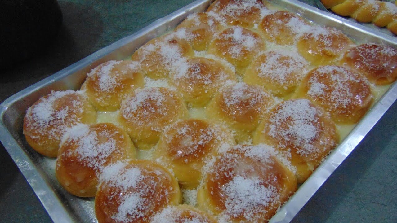 Rosca Caseira- F&aacute;cil