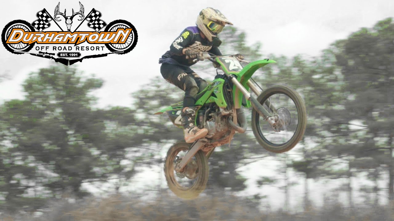 Durhamtown Mx Vlog!