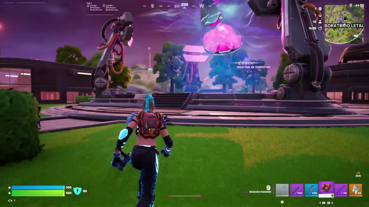 Brasil Gameplay,  Bora jogar