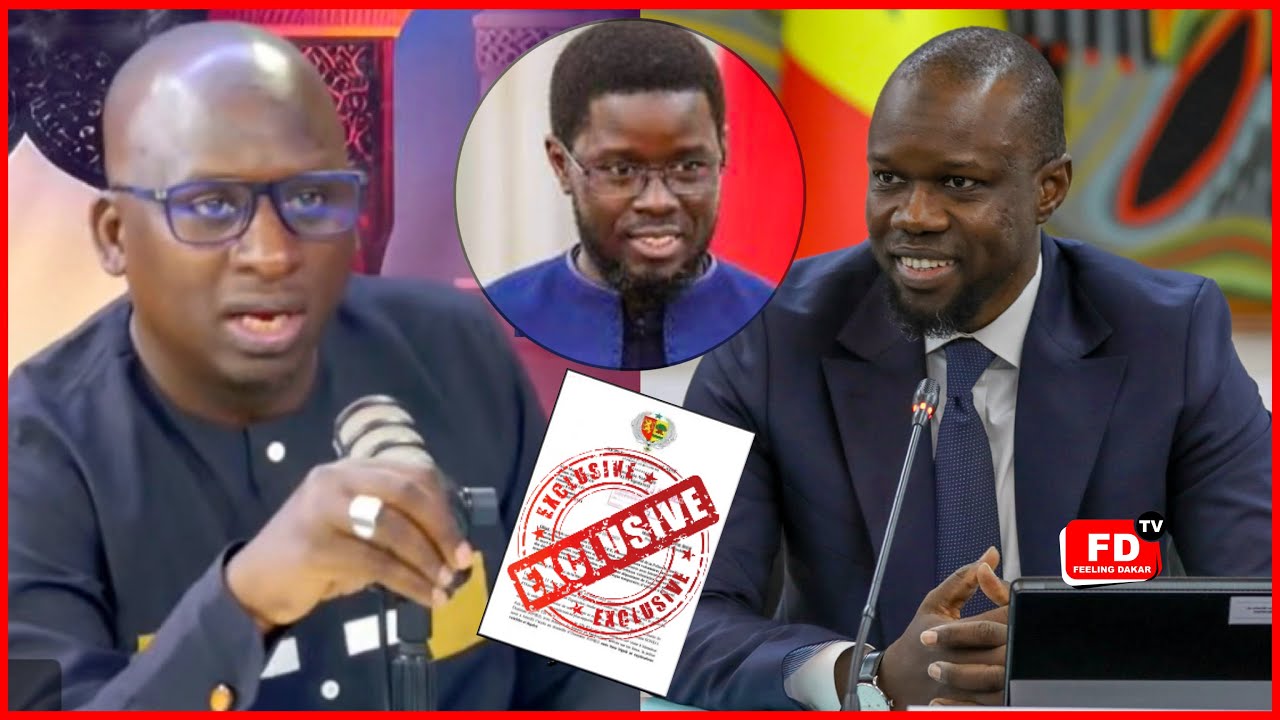 Dernière minute la bonne nouvelle tombe pour Sonko: La décision tombe: Moustapha Camara lache l’info