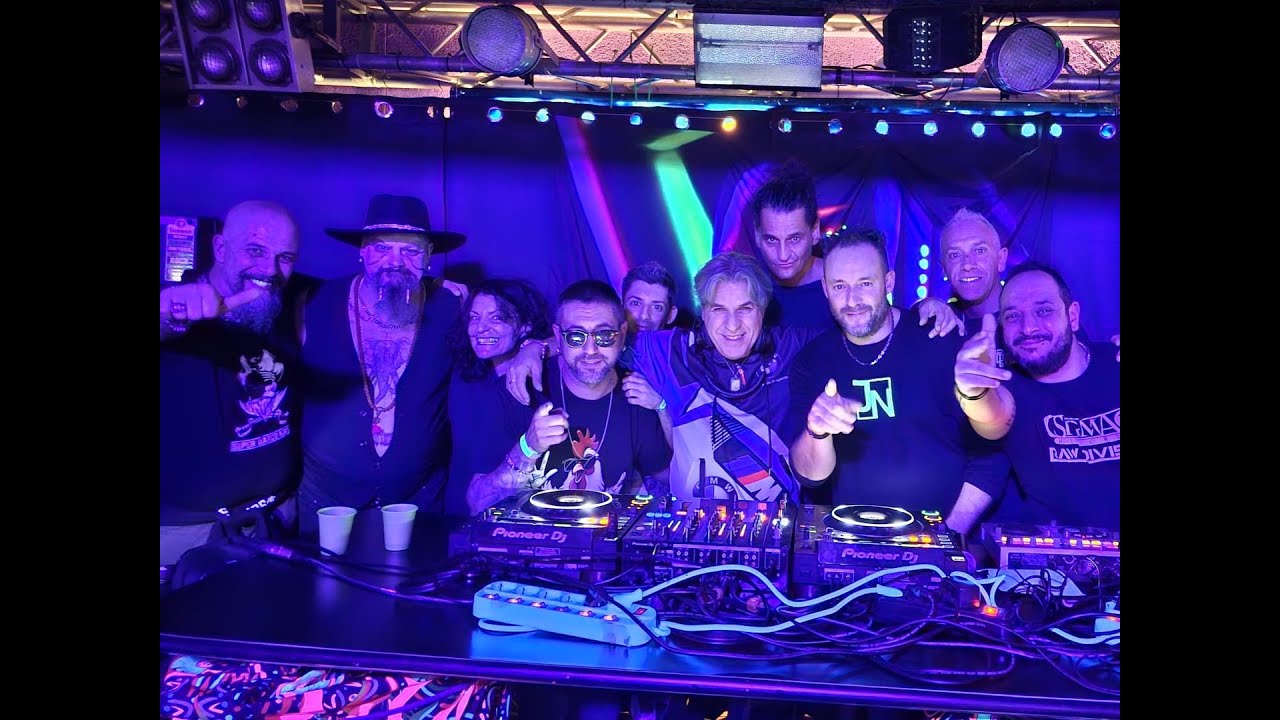 2 Brothers of Hardstyle | SHE DEVIL 35 anni in musica bday party - Royal Mep ( Lavagna - IT)