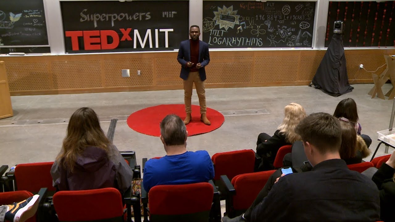 Музыка инноваций | Пелкинс Аджано | TEDxMIT