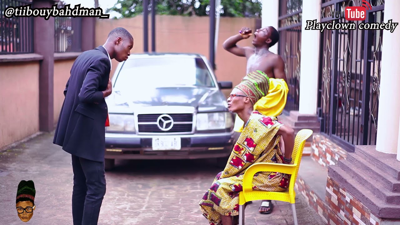 THE FAKE PASTOR (Playclown Comedy)