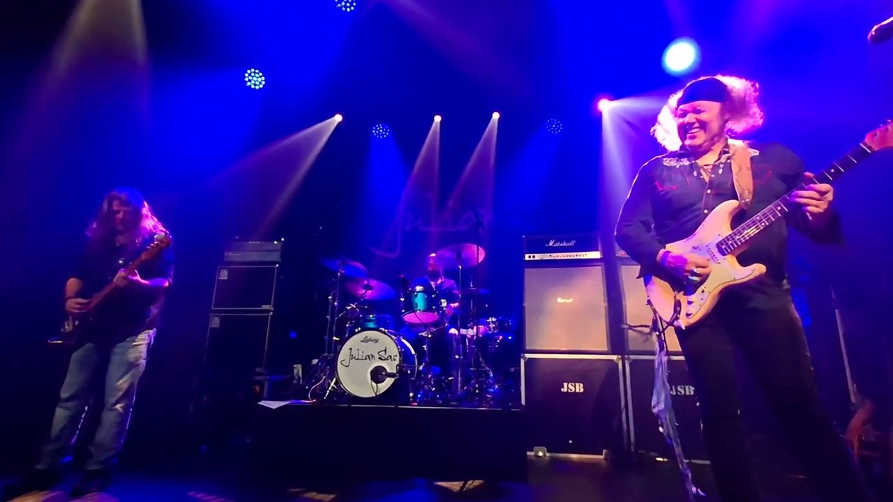 Julian Sas - Luxor Live Arnhem 16-01-2026