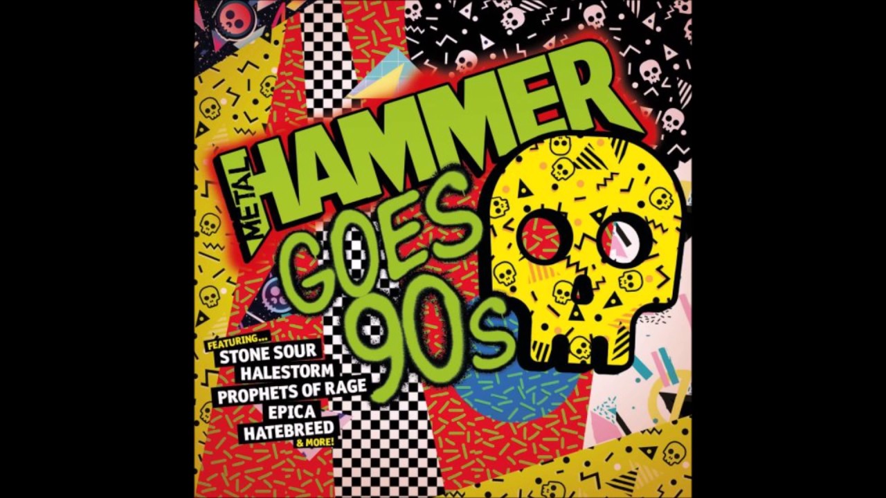 Eighteen Visions - Nine Inch Nails March Of The Pigs (Cover) Metal Hammer Goes 90s