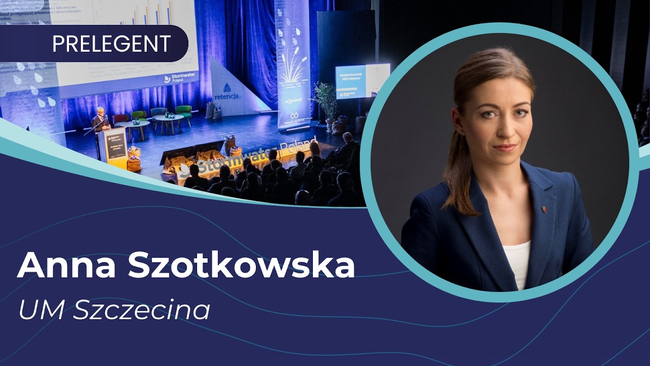 Anna Szotkowska - Rain Made in Szczecin