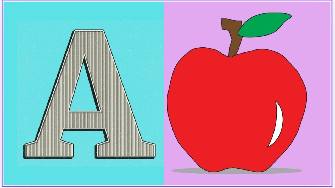 Learn Phonics Song & Sounds for Children | English Cartoon Video for Kids