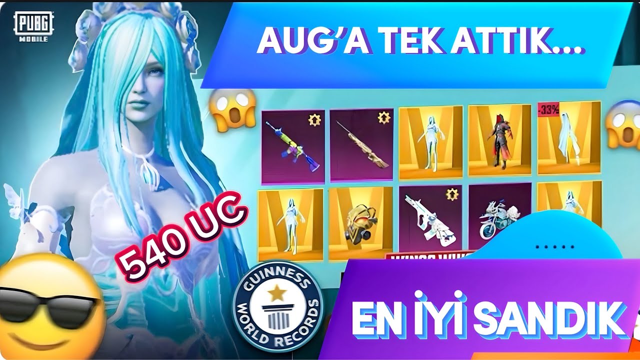 YENİ NİHAİ SET GELDİ, KERTENKELE GERİ GELDİ, EFSANE SANDIK AÇILIMI