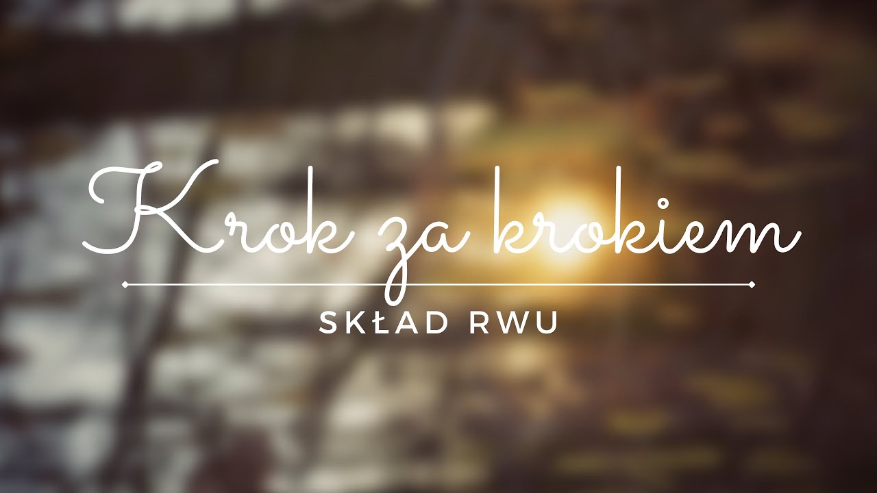 Skład RWU - Krok za krokiem (Fisheclectic)