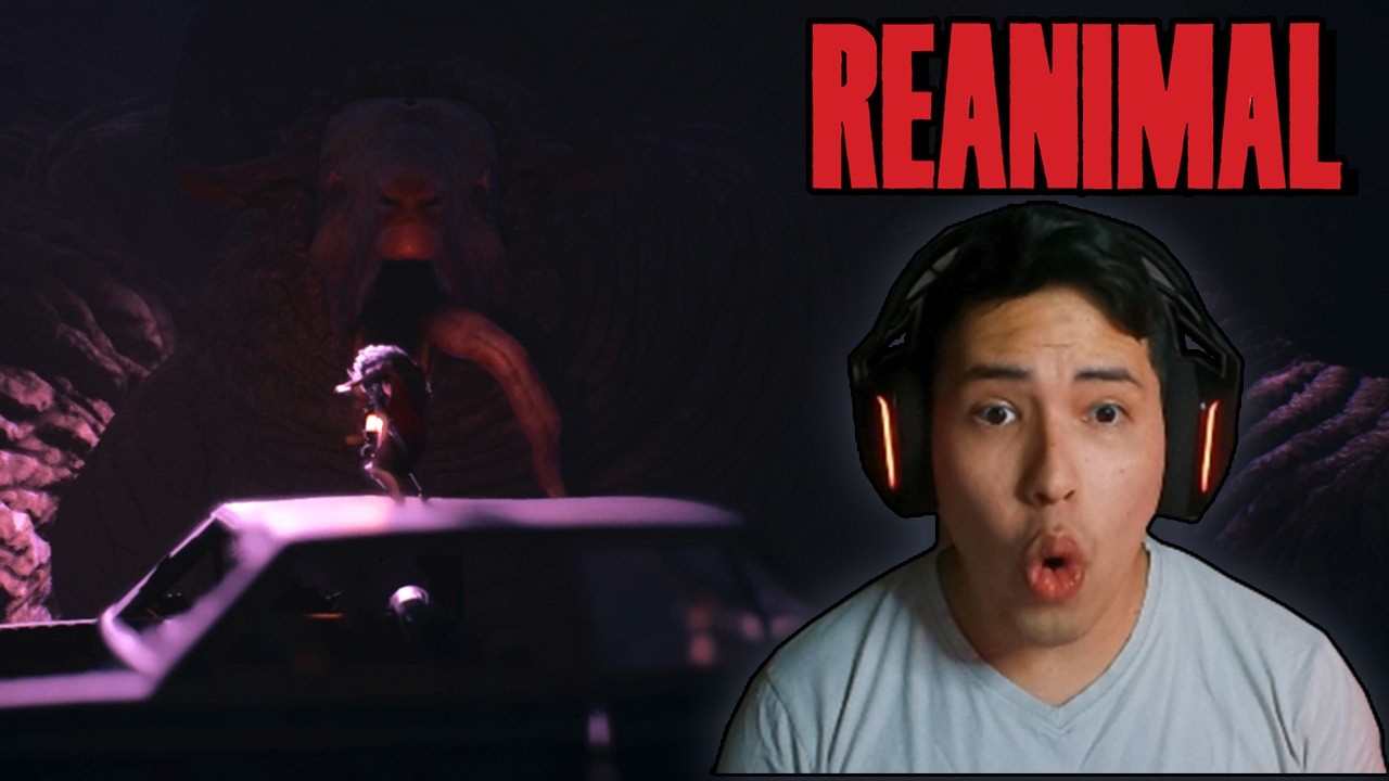 ¡EL ORIGEN DEMONIACO! Ep.FINAL | REANIMAL