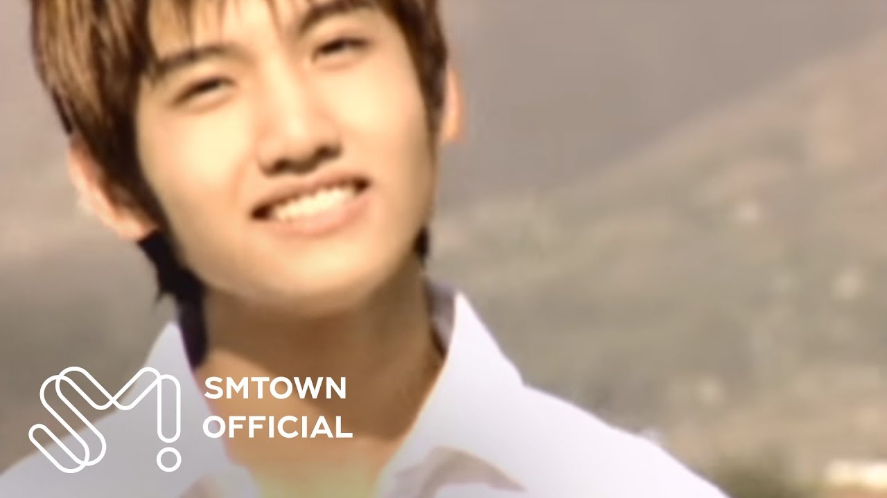 TVXQ! 동방신기 '믿어요' MV