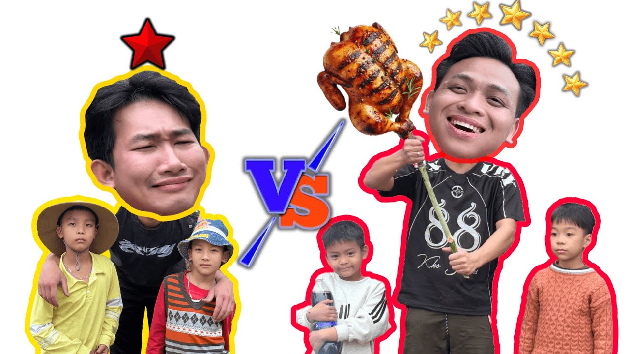 So Sánh Thử Thách Sinh Tồn 1 Sao và 10 Sao Lựa Chọn Nào SƯỚNG HƠN