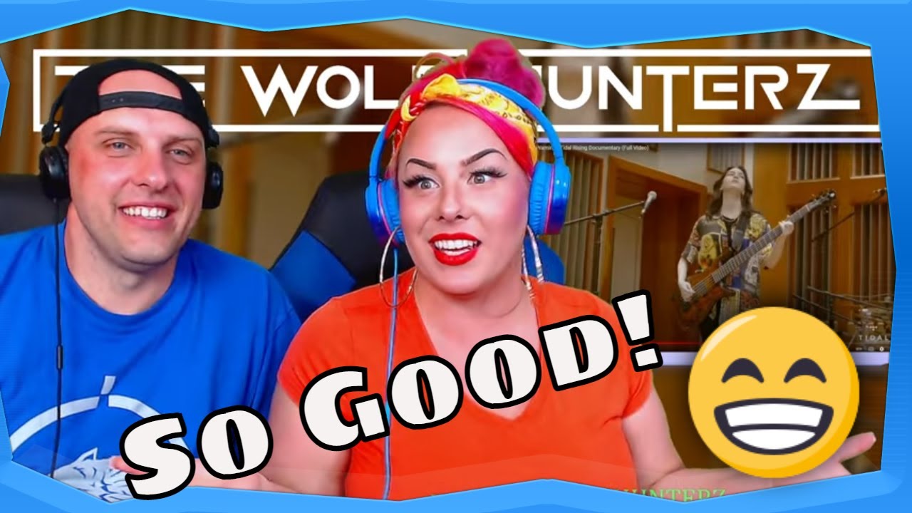 The Warning - Tidal Rising Documentary (Full Video) THE WOLF HUNTERZ Reactions