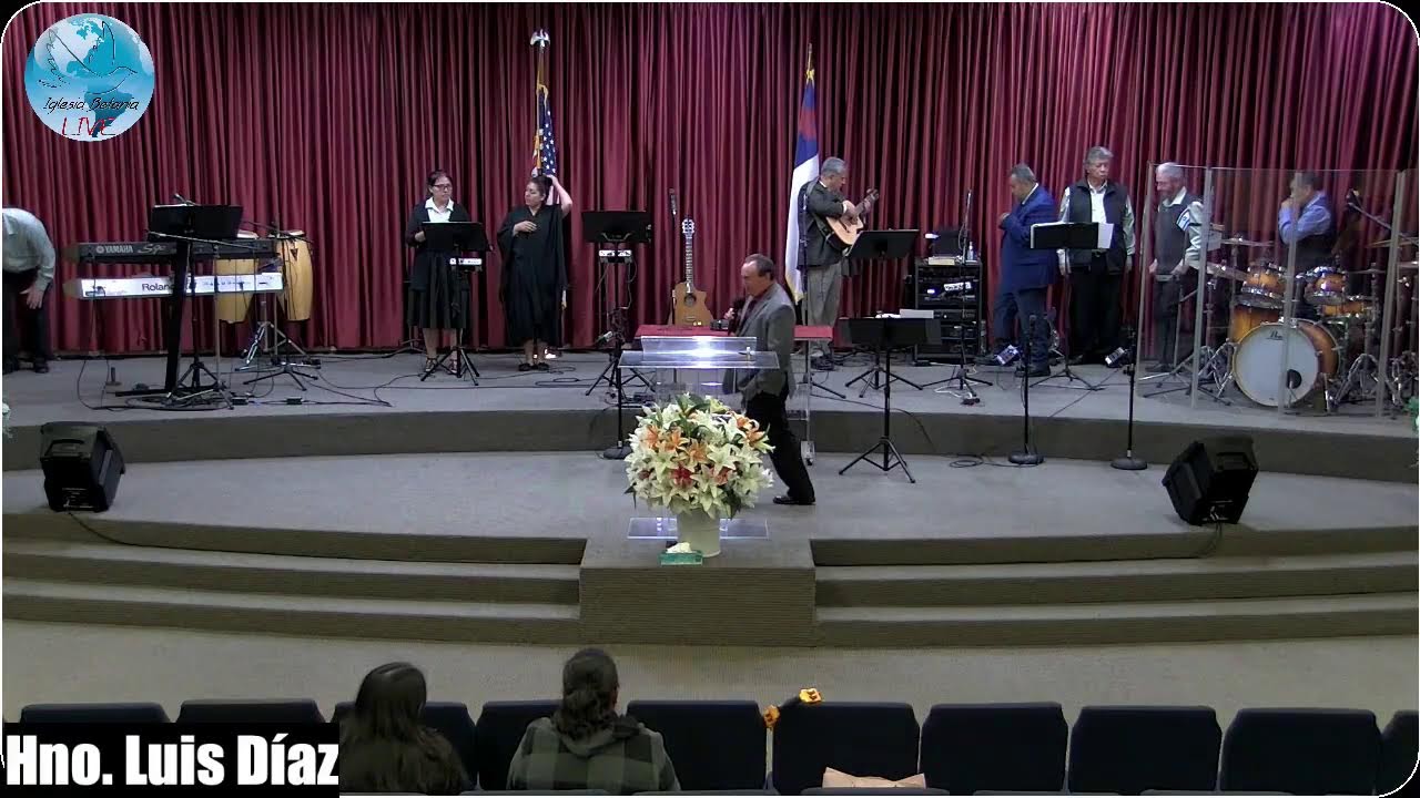 Domingo Servicio Evangelistico