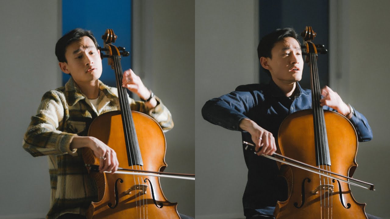 The Last of Us: All Gone (No Escape) – Cello