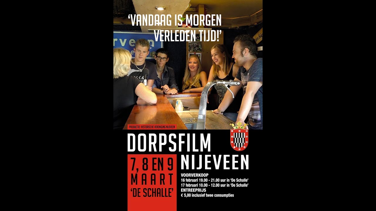 8251 - Dorpsfilm Nijeveen 2016 deel 2
