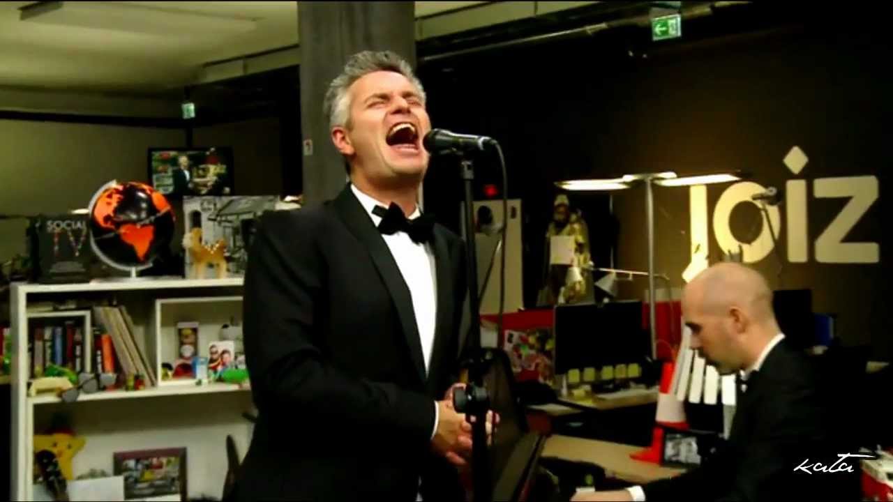 Kaizers Orchestra / Forloveren (Swiss 01.02.2013)