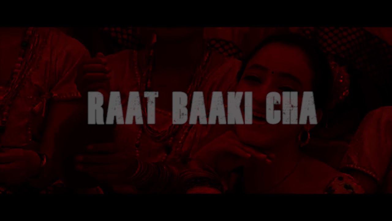 Raat Baaki Cha - Nawaj Ansari ( Lok Dohori Hiphop )