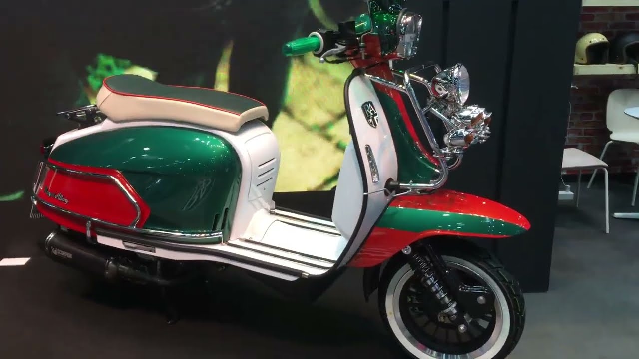 Royal Alloy modified.