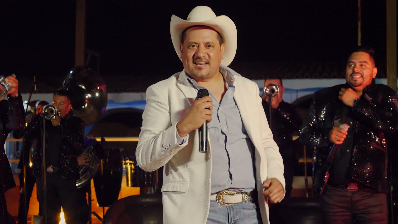 Tu Ingratitud - La Impactante Banda Tierra De Jalisco ft Adan Lozano (En Vivo)