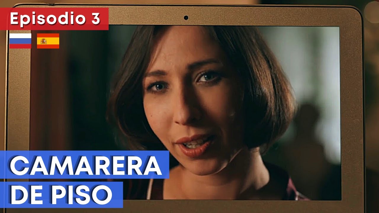Serie de amor HD ★ CAMARERA DE PISO (3/8) ★ Subt&iacute;tulos en ESPA&Ntilde;OL y RUSO ★ RusAmor
