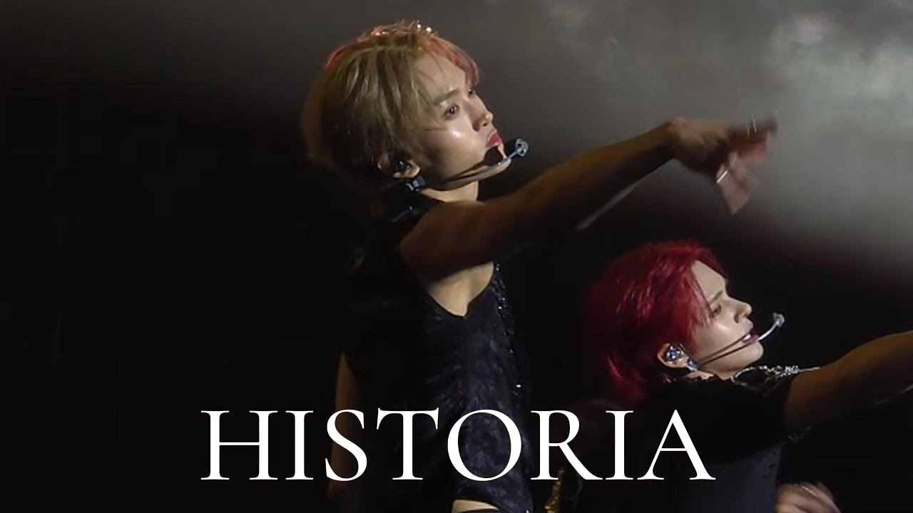 [4K] 250712-13 HISTORIA - 크래비티 태영 | CRAVITY TAEYOUNG FANCAM